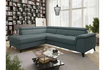 Graystone 3-pers. Hjørnesovesofa - Møbler - Sofaer - Sovesofaer
