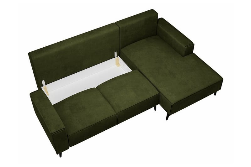 Graystone 3-pers. Hjørnesovesofa - Møbler - Sofaer - Sovesofaer