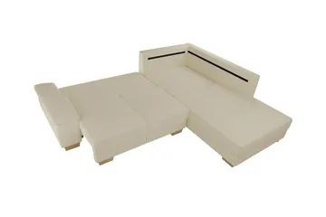 Graystone 3-pers. Hjørnesovesofa - Møbler - Sofaer - Sovesofaer