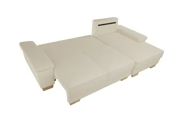 Graystone 3-pers. Hjørnesovesofa - Møbler - Sofaer - Sovesofaer
