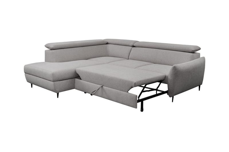 Graystone 3-pers. Hjørnesovesofa - Møbler - Sofaer - Sovesofaer