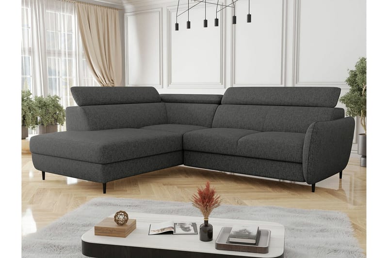 Graystone 3-pers. Hjørnesovesofa - Møbler - Sofaer - Sovesofaer
