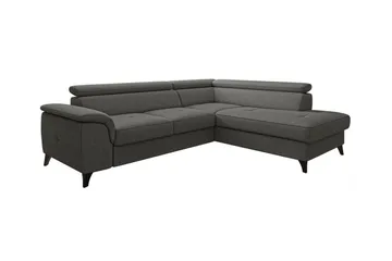 Graystone 3-pers. Hjørnesovesofa - Møbler - Sofaer - Sovesofaer
