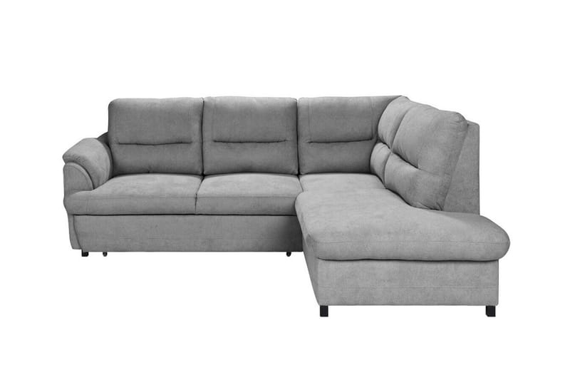Graystone 3-pers. Hjørnesovesofa, Lysegrå
