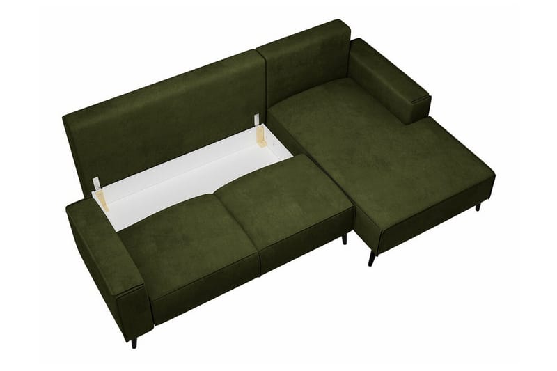 Graystone 3-pers. Hjørnesovesofa - Møbler - Sofaer - Sovesofaer