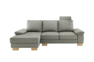 Graystone 3-pers. Hjørnesovesofa - Møbler - Sofaer - Sovesofaer
