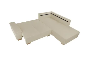 Graystone 3-pers. Hjørnesovesofa - Møbler - Sofaer - Sovesofaer