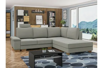 Graystone 3-pers. Hjørnesovesofa - Møbler - Sofaer - Sovesofaer