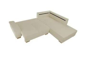 Graystone 3-pers. Hjørnesovesofa - Møbler - Sofaer - Sovesofaer