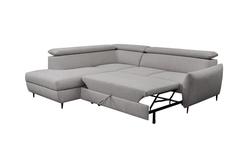 Graystone 3-pers. Hjørnesovesofa - Møbler - Sofaer - Sovesofaer