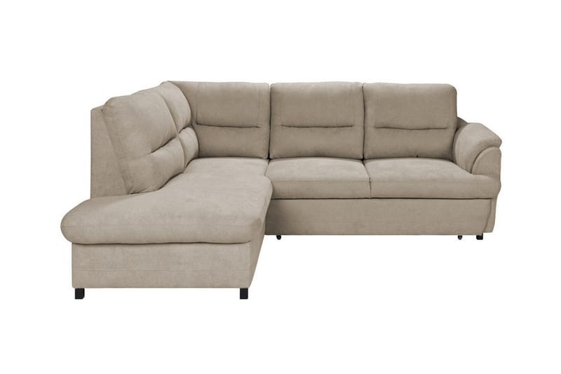 Graystone 3-pers. Hjørnesovesofa - Cream - Sovesofaer - Hjørnesovesofa