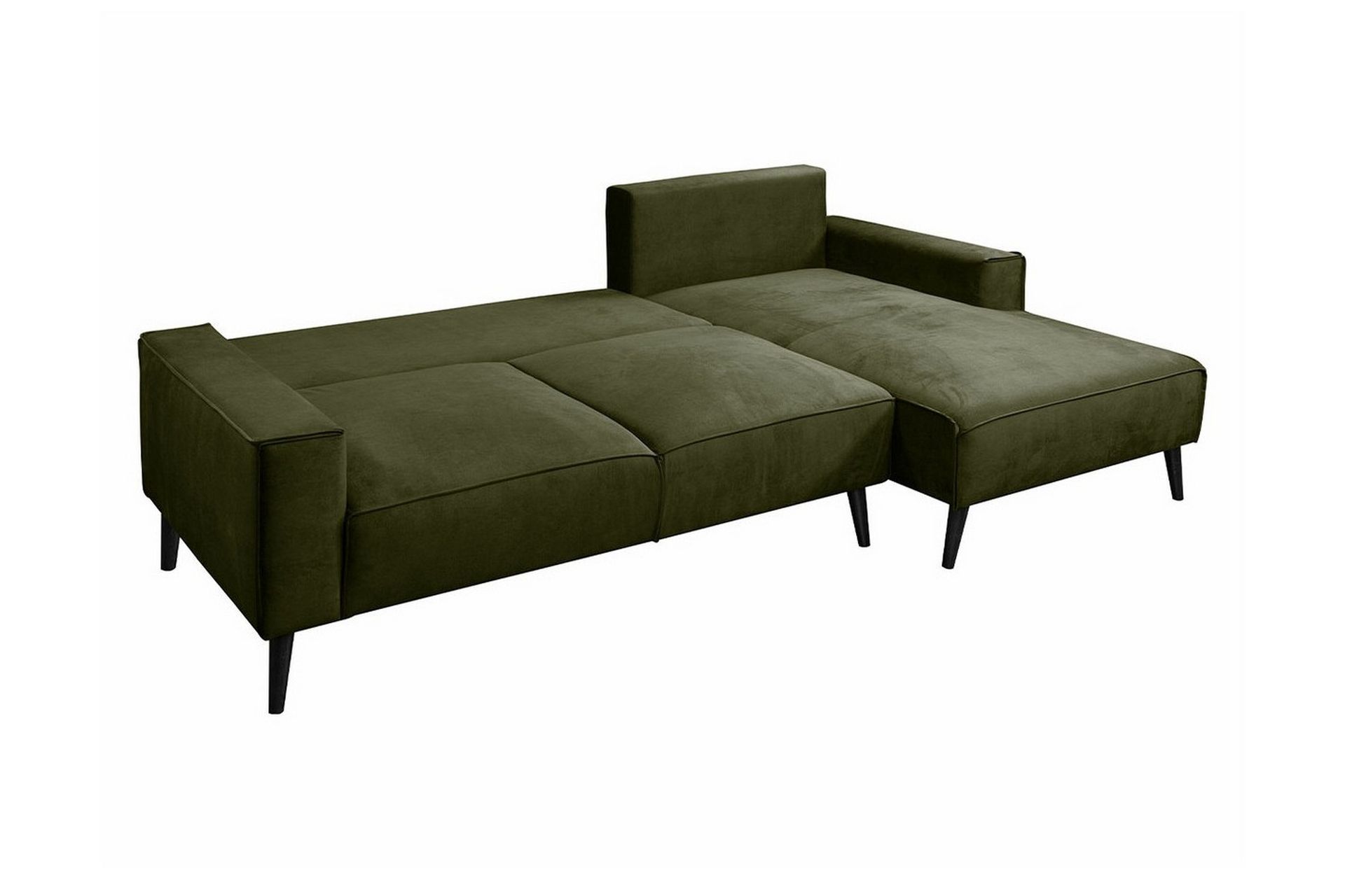 Graystone 3-pers. Hjørnesovesofa - Beige - Møbler - Sofaer - Sovesofaer