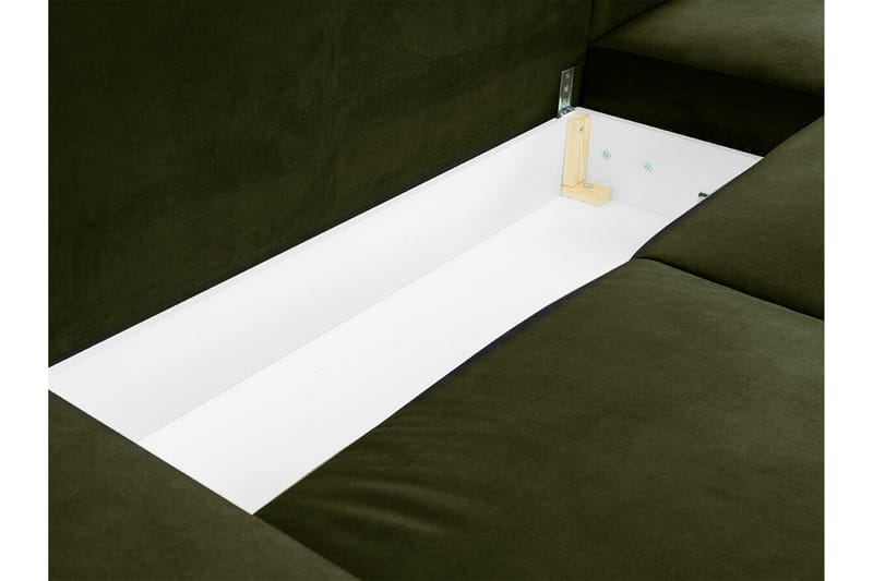 Graystone 3-pers. Hjørnesovesofa - Beige - Møbler - Sofaer - Sovesofaer