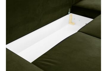 Graystone 3-pers. Hjørnesovesofa - Beige - Møbler - Sofaer - Sovesofaer