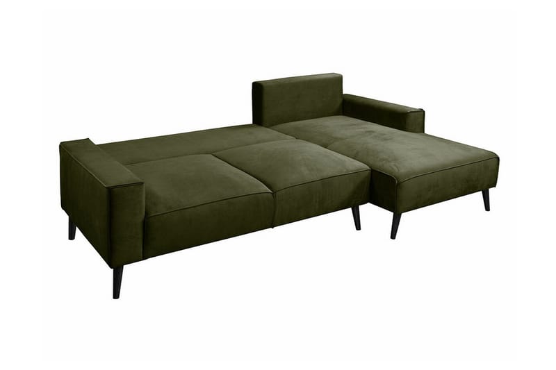 Graystone 3-pers. Hjørnesovesofa - Beige - Sovesofaer - Hjørnesovesofa