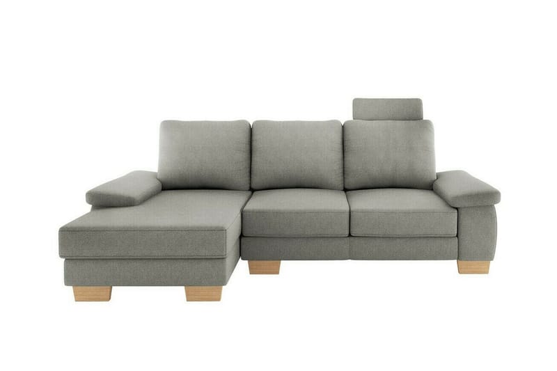 Graystone 3-pers. Hjørnesovesofa - Lysegrå/Mørkegrå - Møbler - Sofaer - Sovesofaer