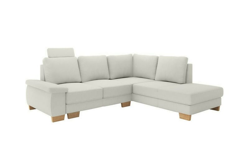 Graystone 3-pers. Hjørnesovesofa - Beige - Sovesofaer - Hjørnesovesofa