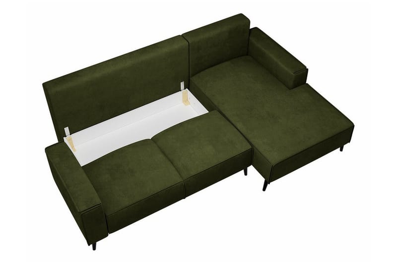 Graystone 3-pers. Hjørnesovesofa - Møbler - Sofaer - Sovesofaer