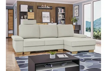 Graystone 3-pers. Hjørnesovesofa - Møbler - Sofaer - Sovesofaer
