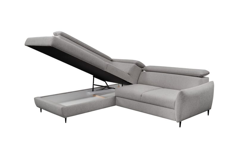 Graystone 3-pers. Hjørnesovesofa - Møbler - Sofaer - Sovesofaer