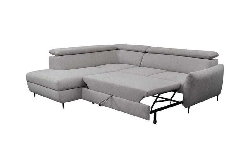 Graystone 3-pers. Hjørnesovesofa - Møbler - Sofaer - Sovesofaer