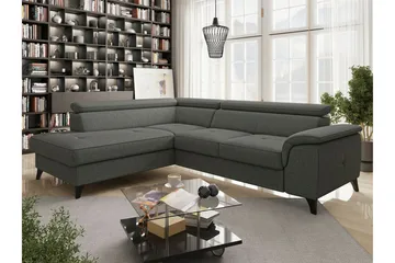 Graystone 3-pers. Hjørnesovesofa - Møbler - Sofaer - Sovesofaer