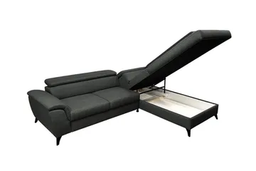 Graystone 3-pers. Hjørnesovesofa - Møbler - Sofaer - Sovesofaer