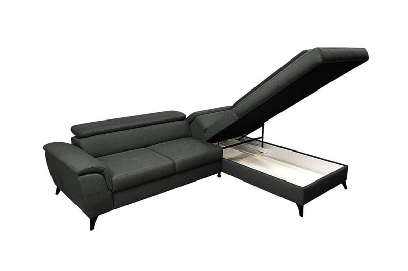 Graystone 3-pers. Hjørnesovesofa - Møbler - Sofaer - Sovesofaer