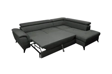 Graystone 3-pers. Hjørnesovesofa - Møbler - Sofaer - Sovesofaer