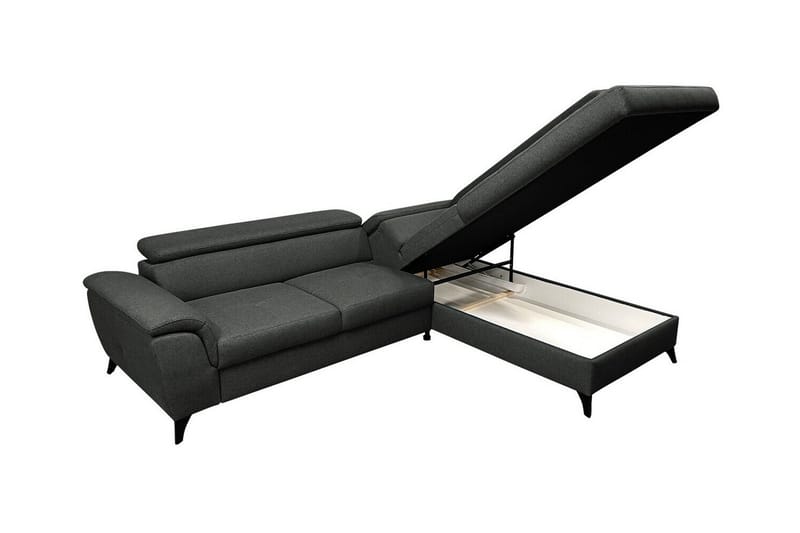 Graystone 3-pers. Hjørnesovesofa - Møbler - Sofaer - Sovesofaer