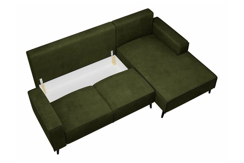 Graystone 3-pers. Hjørnesovesofa - Møbler - Sofaer - Sovesofaer