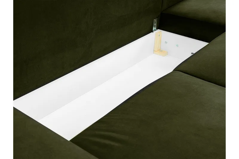 Graystone 3-pers. Hjørnesovesofa - Møbler - Sofaer - Sovesofaer