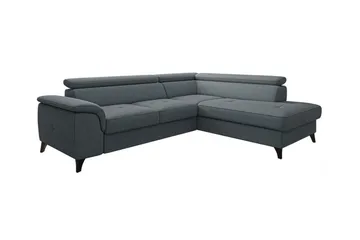 Graystone 3-pers. Hjørnesovesofa - Møbler - Sofaer - Sovesofaer