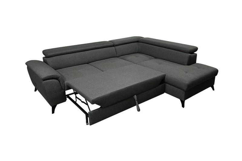 Graystone 3-pers. Hjørnesovesofa - Møbler - Sofaer - Sovesofaer