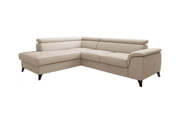 Graystone 3-pers. Hjørnesovesofa - Møbler - Sofaer - Sovesofaer