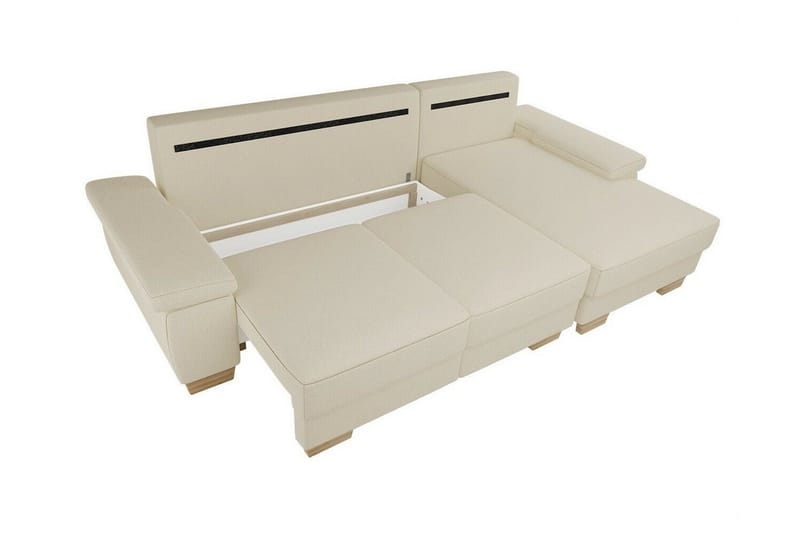 Graystone 3-pers. Hjørnesovesofa - Møbler - Sofaer - Sovesofaer