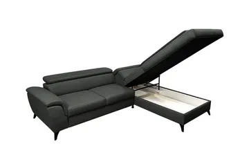 Graystone 3-pers. Hjørnesovesofa - Møbler - Sofaer - Sovesofaer