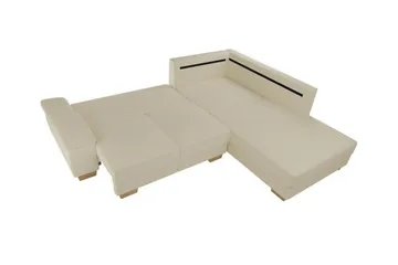 Graystone 3-pers. Hjørnesovesofa - Møbler - Sofaer - Sovesofaer
