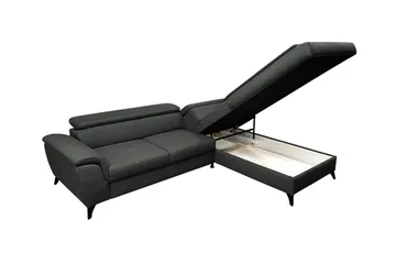 Graystone 3-pers. Hjørnesovesofa - Møbler - Sofaer - Sovesofaer