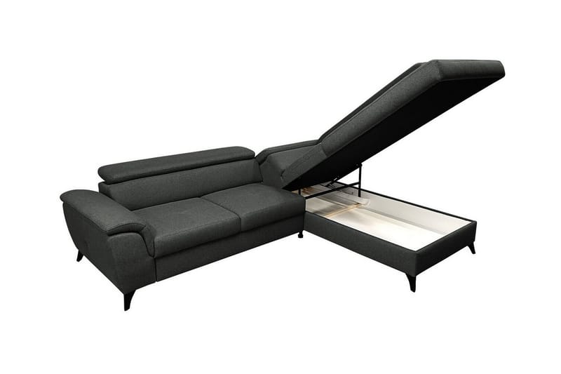 Graystone 3-pers. Hjørnesovesofa - Møbler - Sofaer - Sovesofaer