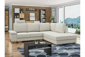 Graystone 3-pers. Hjørnesovesofa - Møbler - Sofaer - Sovesofaer