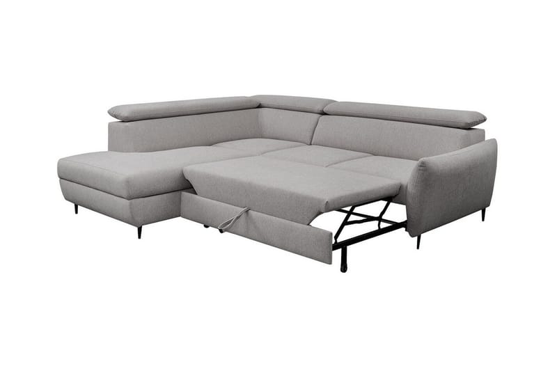 Graystone 3-pers. Hjørnesovesofa - Møbler - Sofaer - Sovesofaer