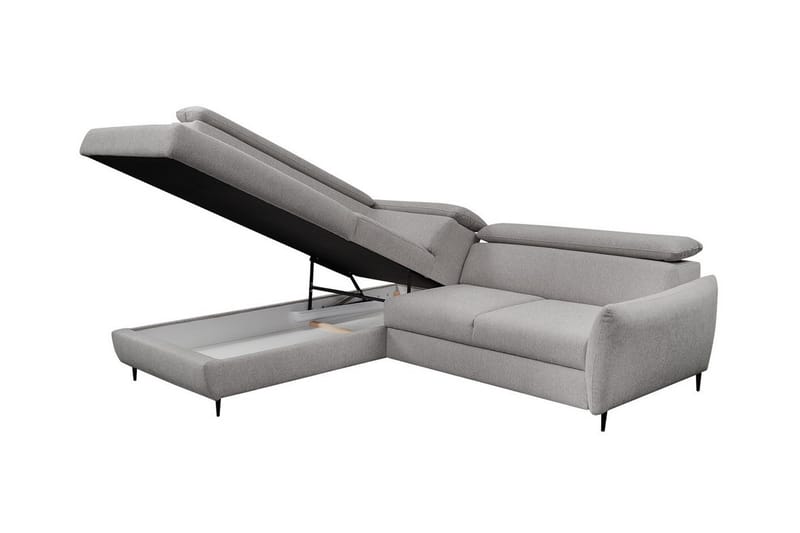 Graystone 3-pers. Hjørnesovesofa - Møbler - Sofaer - Sovesofaer