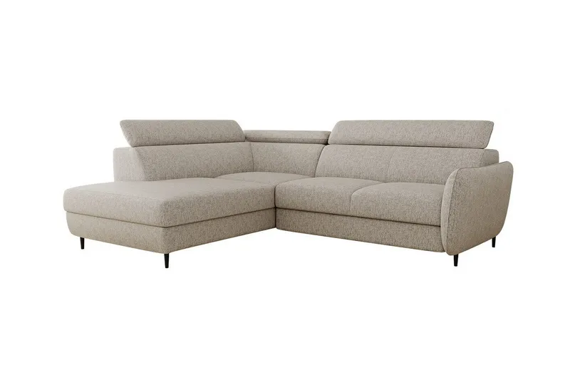 Graystone 3-pers. Hjørnesovesofa, undefined