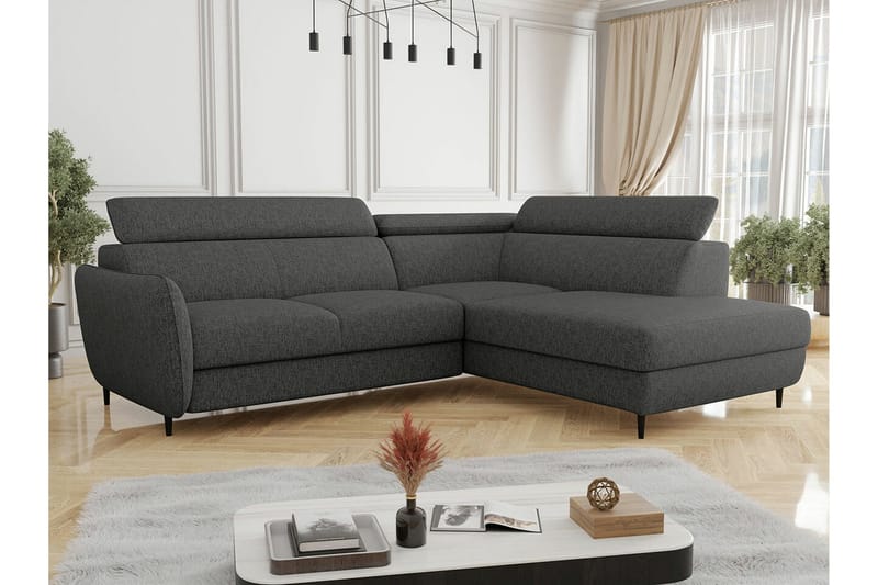 Graystone 3-pers. Hjørnesovesofa - Møbler - Sofaer - Sovesofaer