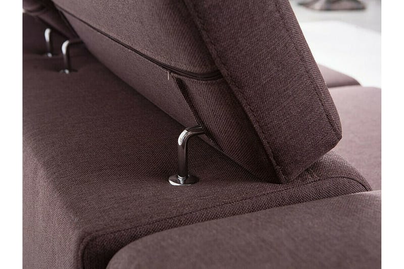 Graystone 4-pers. Hjørnesovesofa - Møbler - Sofaer - Sovesofaer