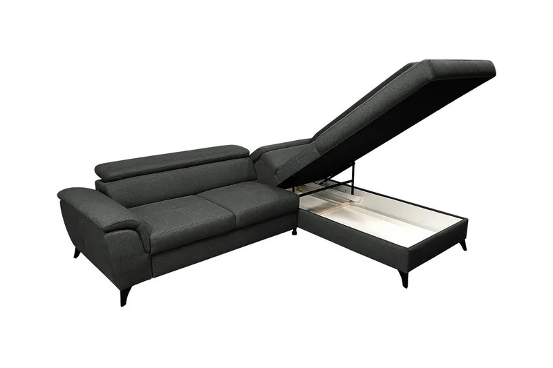 Graystone 4-pers. Hjørnesovesofa - Møbler - Sofaer - Sovesofaer