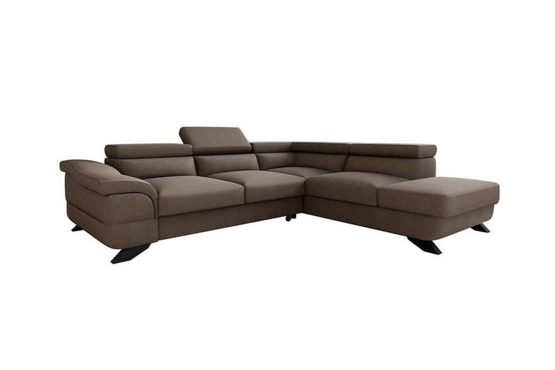 Graystone 4-pers. Hjørnesovesofa, undefined