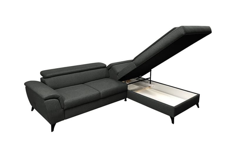 Graystone 4-pers. Hjørnesovesofa - Møbler - Sofaer - Sovesofaer