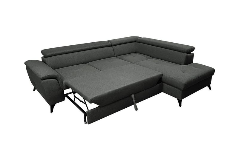 Graystone 4-pers. Hjørnesovesofa - Møbler - Sofaer - Sovesofaer